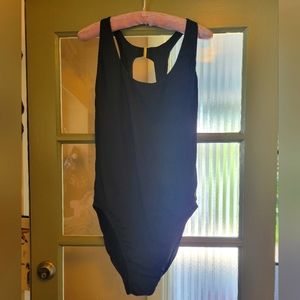 Andie XXLT Keyhole Back Swimsuit